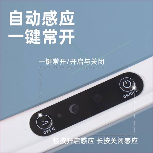 米魁聚宸兴聚宸兴全自动智能感应垃圾桶家用带盖子防水充电-