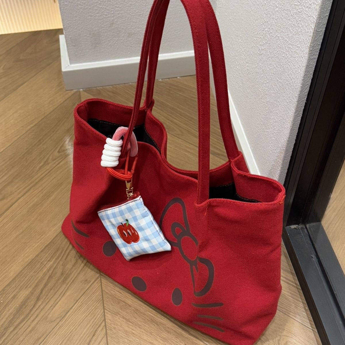 HelloKitty凯蒂猫帆布托