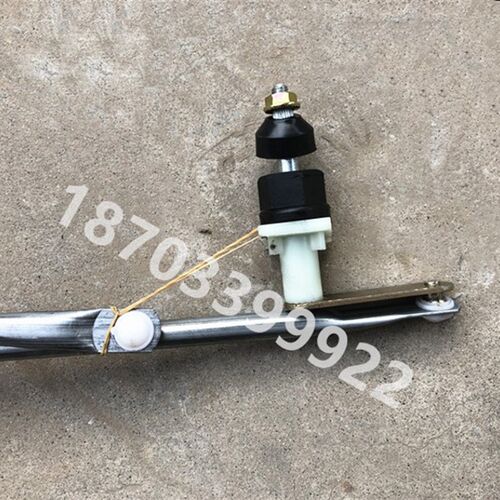 适配雷丁D50d70比德文M6M7汉唐宝路达海全电车雨刷连动杆雨刮连杆