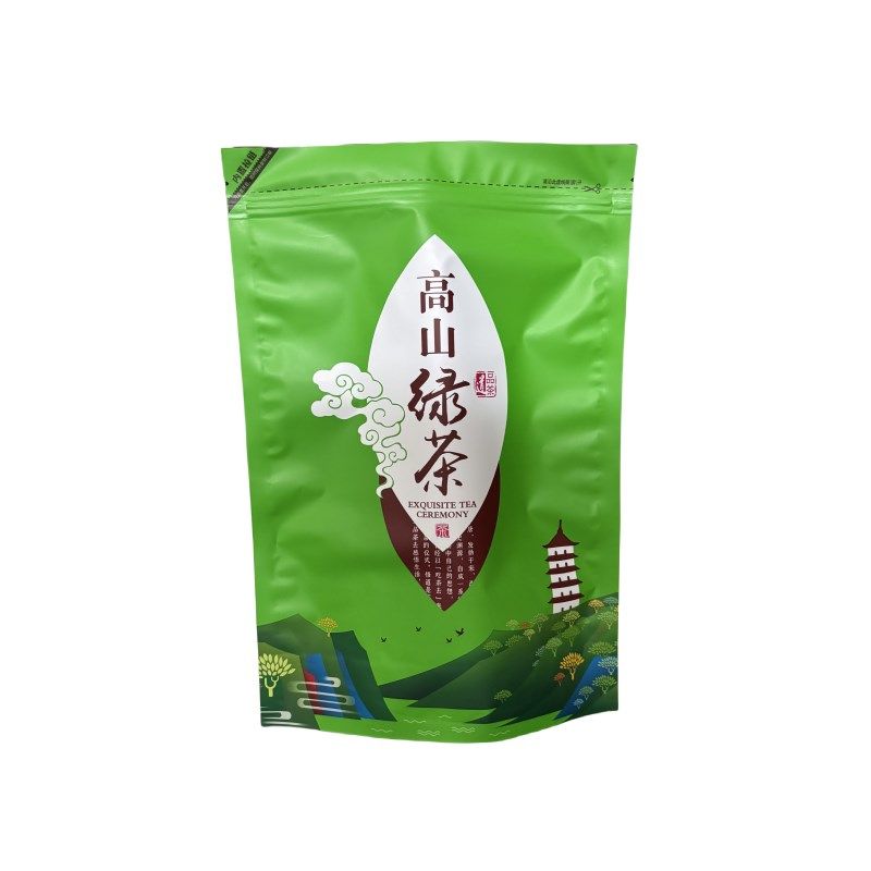 茶叶包装袋子通用高级高山红茶铁观音袋子3两250g一斤密封自封袋