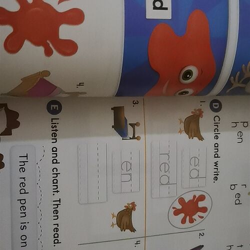 机构定制自然拼读点读笔3岁以上幼儿早教英语分级阅读绘本学习机
