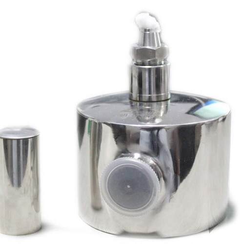 可视型不锈钢酒精灯 350 500ml
