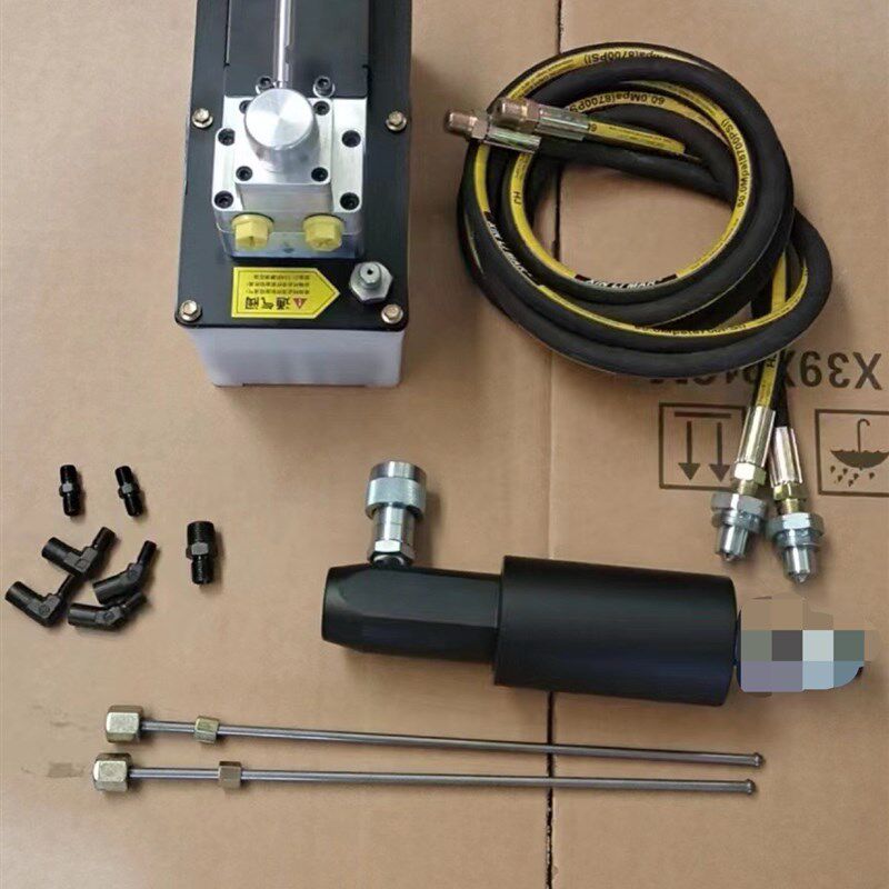 新款超高压气动黄油嘴疏通器疏通维修工具工程车货车黄油孔疏通器