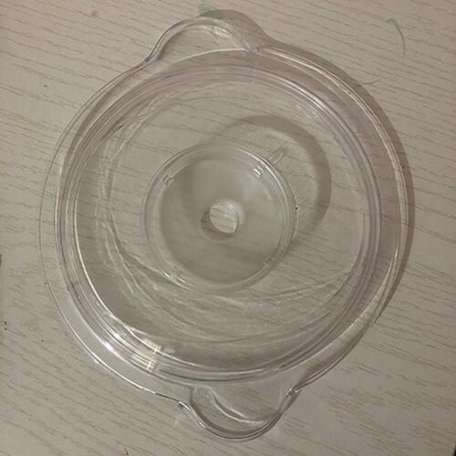 甲上佳绞肉机通用盖子2升3升不锈钢碗密封塑料盖原厂原装配件大全