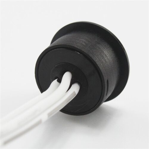 12V防水触摸感应器led灯开关橱柜衣柜镜面灯浴室柜小体积大功率