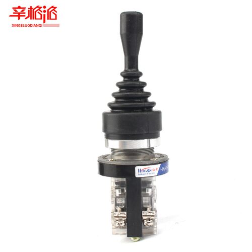 十字开关HKA1-41Y/Z02 04主令开关 摇杆开关 双/四向 自锁/自复位