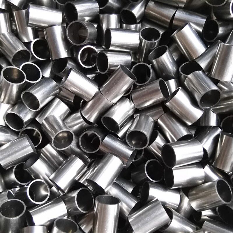 304不锈钢管6 7 8 0.2mm无缝光亮圆管厚壁空心管10 13 17 19 24mm