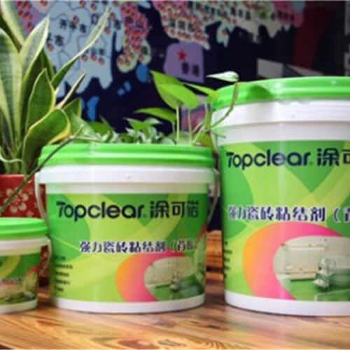 涂可诺强力玻化砖背胶瓷砖界面剂 瓷砖胶 墙砖粘合剂防瓷砖空鼓胶