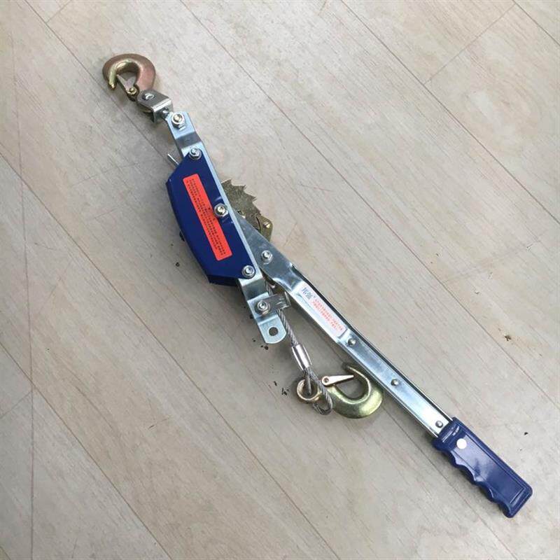 邦强拽线器膜布紧线器紧绳器拉线器钢丝绳拉力器安装手动工具