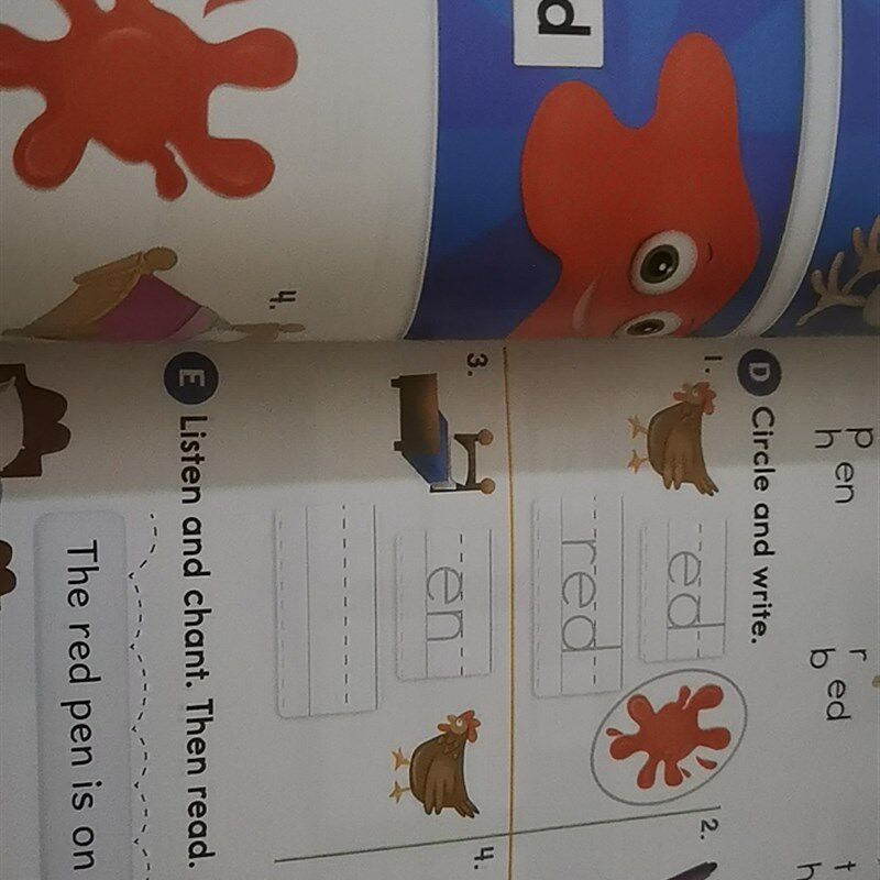 机构定制自然拼读点读笔3岁以上幼儿早教英语分级阅读绘本学习机