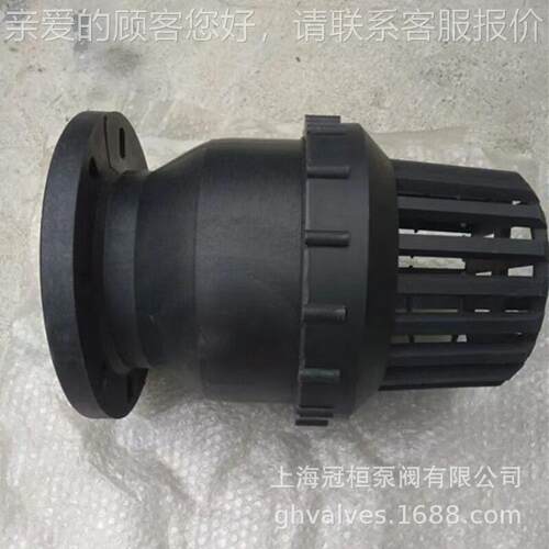 厂家芯销售 H41F-10 DNF125 球MAGA-102式底阀 料法兰塑底阀