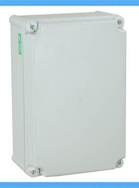 220*340*150mm 欧式电气防水盒 PC塑料配电箱 超厚实仪表接线机箱