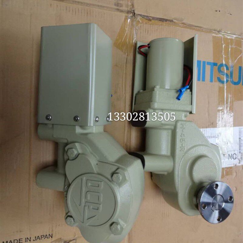 DCP888渣土车用翻斗车泥头车拉蓬布翻盖翻板拉棚24伏自动减速电机