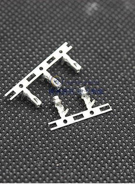 XH2.54mm 接线端子 冷压头 TJC3端子 连接器 磷铜簧片 7000只/盘