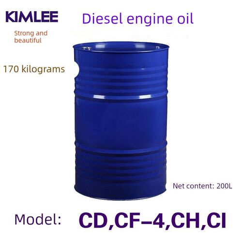 劲美CF-415W-40货车卡车挖土机吊车柴油发动机油发电机润滑油