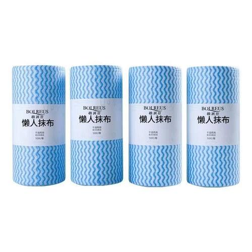 可水洗懒人抹布一次性厨