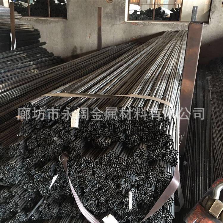 薄壁黑退铁黑退布衣柜铁管黑退家具铁管黑退铁管