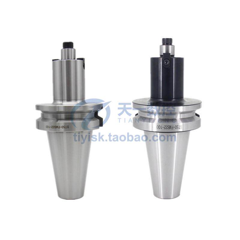 高精度铣刀盘刀柄数控刀柄面铣刀柄50-22/27/32/40-60/100