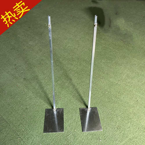 纱幔布架加厚派对KT板支架婚庆背景架伸缩杆管升降杆架子婚礼撑杆