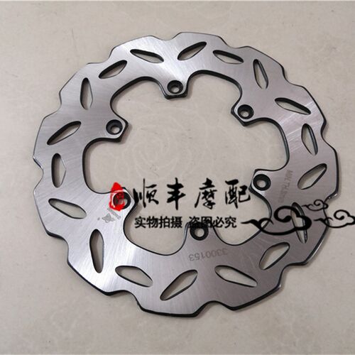 弯梁RFS150i/BJ150-10A/E前后刹车盘前后制动盘碟刹盘液刹盘摩擦