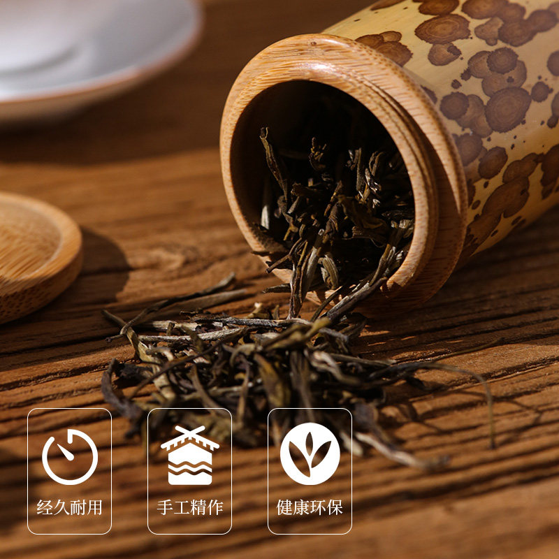 手工制紫便携号包装盒密封陶瓷茶叶罐罐茶叶陶瓷罐茶叶罐茶叶储存