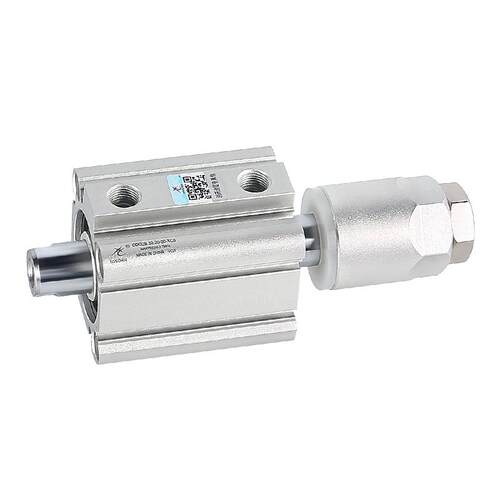 星辰气动薄型可调气缸CQ2B/CDQ2B25/32/40/50/63/80-50-75-100XC8