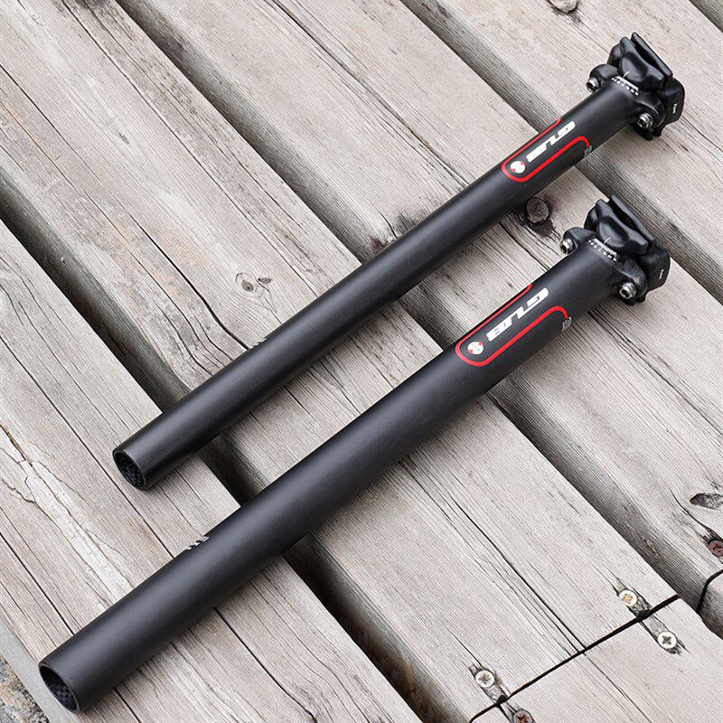 新款GUB SL 山地公路车碳纤维座管超轻坐管27.2mm/31.6mm