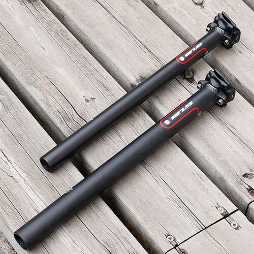 新款GUB SL 山地公路车碳纤维座管超轻坐管27.2mm/31.6mm