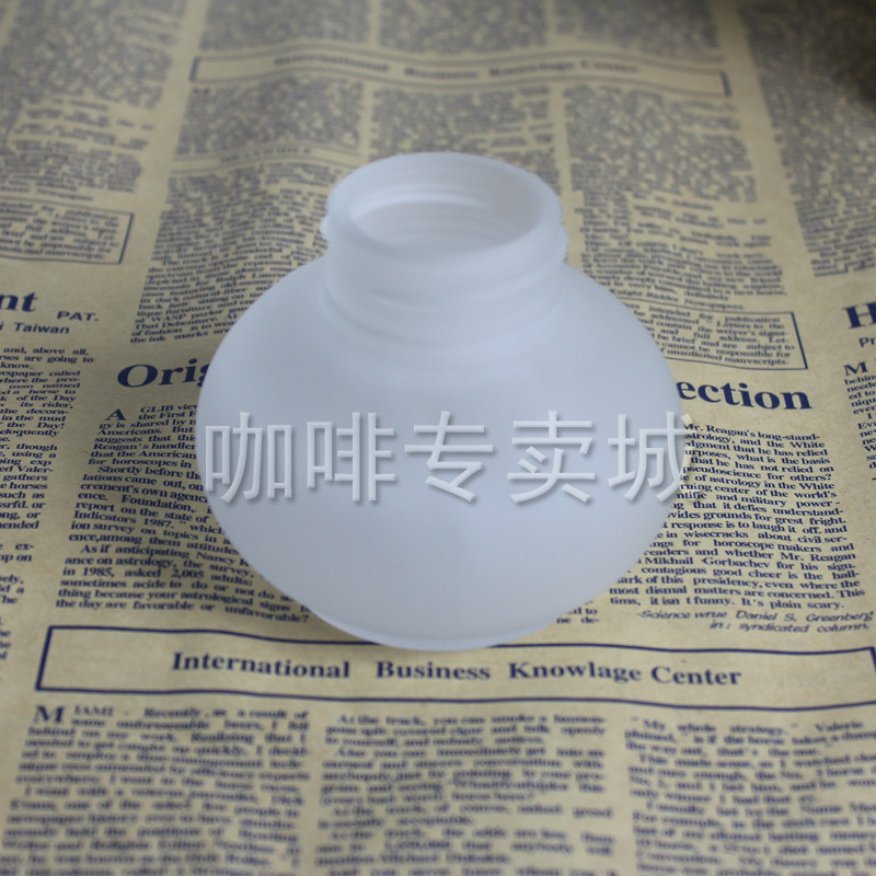 晨市比利时壶酒精灯咖啡壶酒精灯酒精磨砂酒精灯不含盖