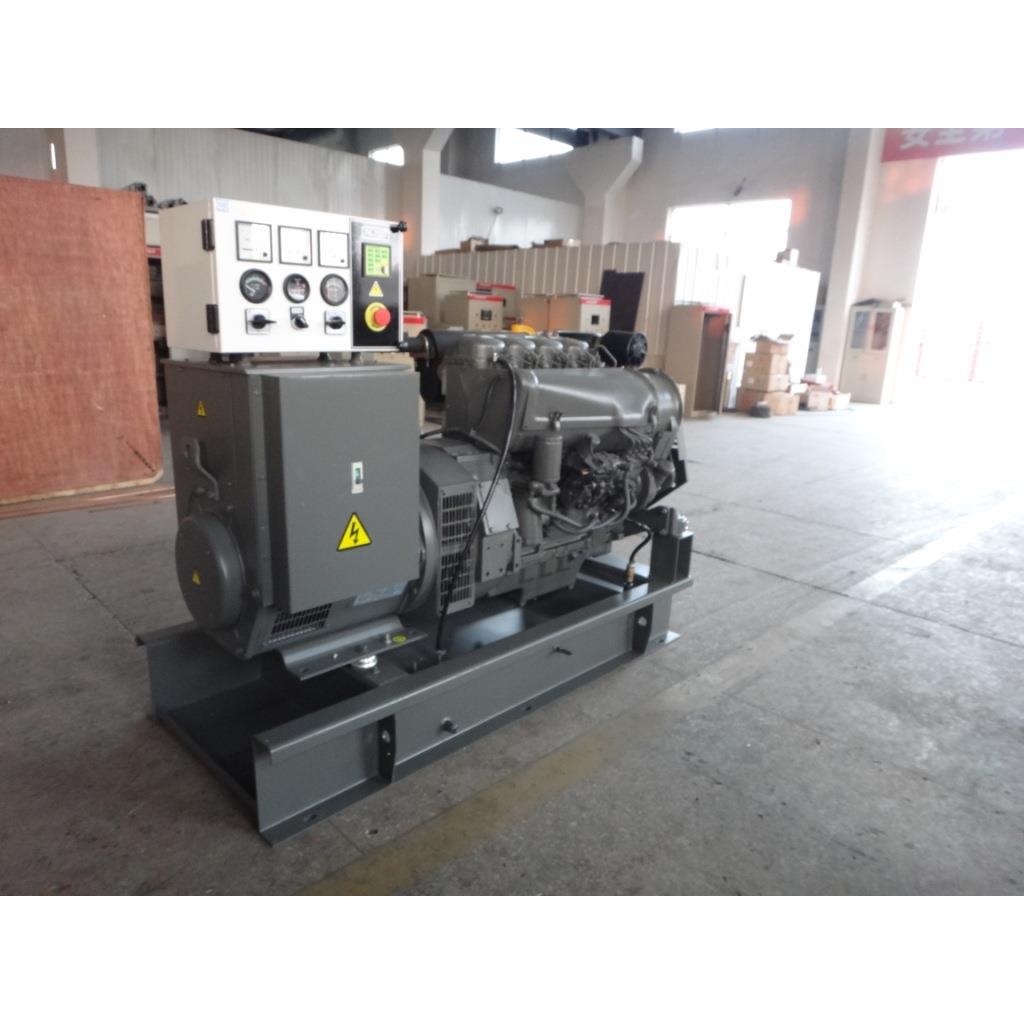 500w水冷道依茨BF8M1015CP-LAG5柴油发电机组华柴道依茨