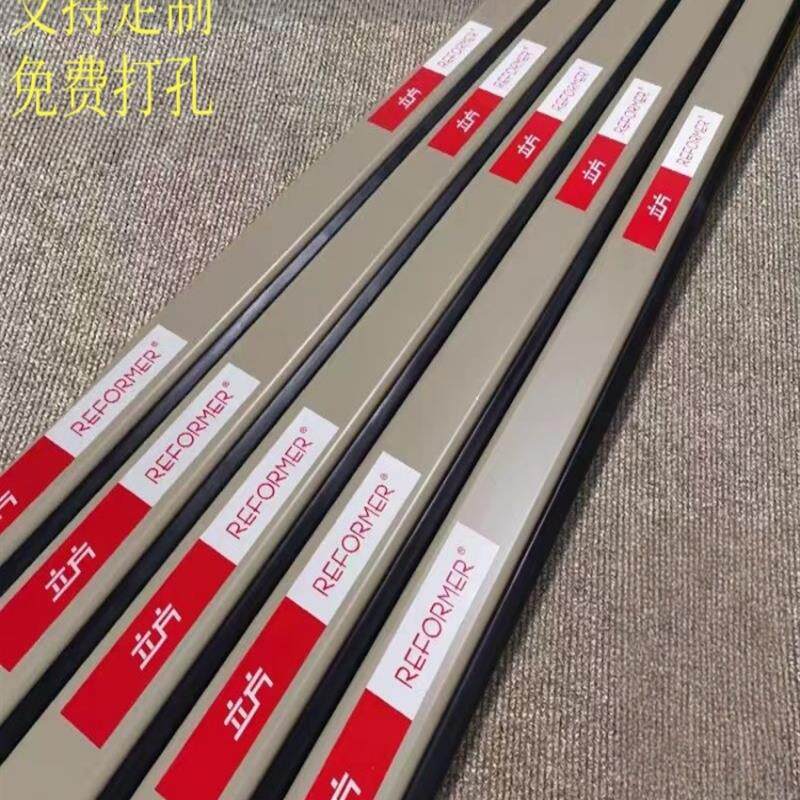 护栏酒吧橡胶条直杆防撞酒吧停车场护栏酒吧门卫可调酒吧社区落地