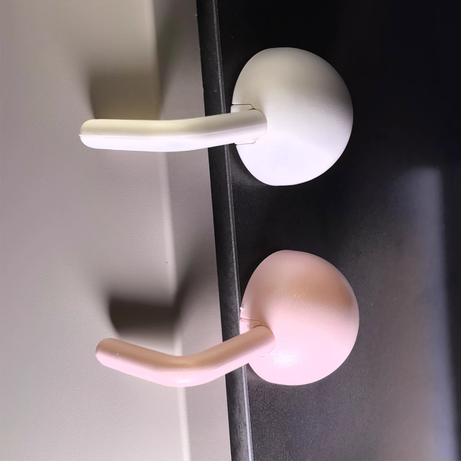 儿童安全锁防宝宝夹手抽屉锁扣