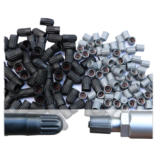 适用比亚迪轮胎气门嘴帽宋PLUS元PLUS秦pro汉ev唐dmi气门芯帽汽