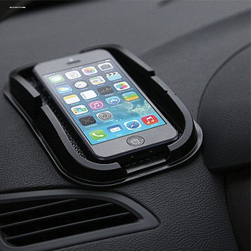 车载手机支架多功能中控台防滑垫