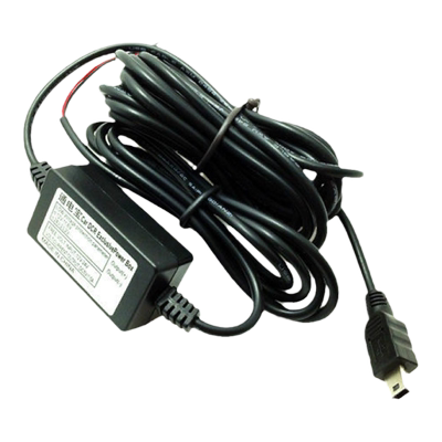 360行车记录仪 G600 K600 M320 G300Pro缩时录影停车监控线降压线