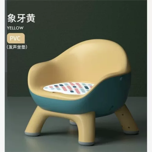 防侧翻卡通宝宝餐椅儿童椅子凳子婴儿靠背椅叫叫椅小矮款坐椅座椅