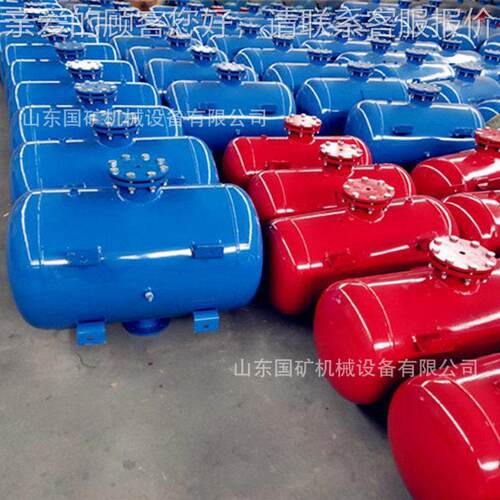 煤矿料仓破拱器KP-100L破 拱助清QKQP-100堵器流 耐温空气炮清堵