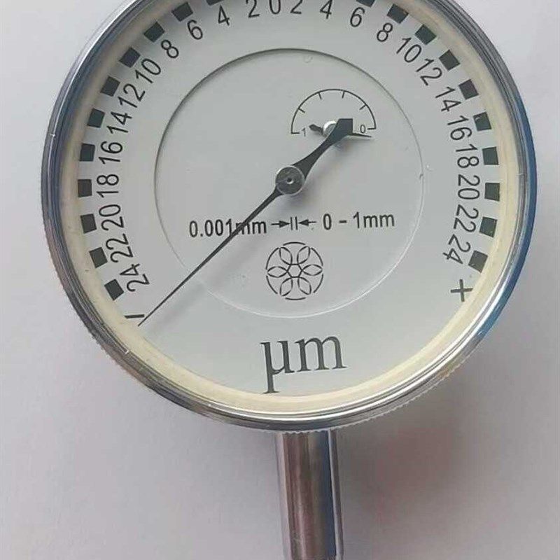杠杆千分表扭簧表齿轮比较仪0.001mm 100