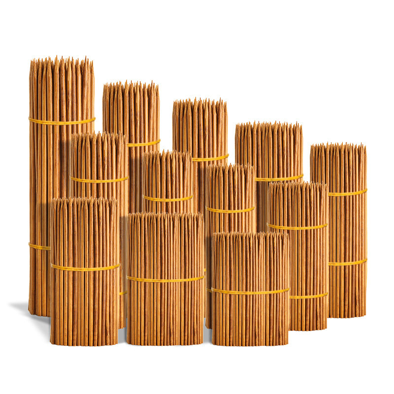 竹签烧烤商用碳化特硬老竹一次性炸羊肉串串香工具用品烧烤签子