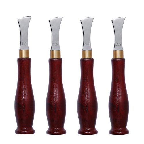 皮革边线器 压边器 扇形边线器 浅槽边线器 扇形压边器