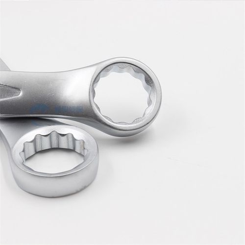 10件14两用扳手开口梅花挂袋套装 五金工具汽修机修两用板手组套