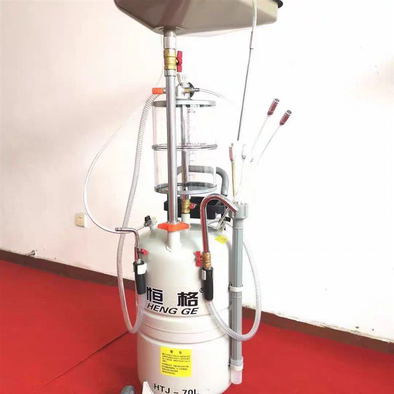 恒格抽油机量杯总成抽油管小塑料管6/8mm接口内径12mm