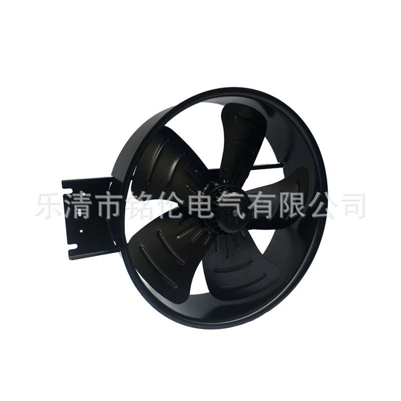 工频轴流风扇 400FZY2-D单相220V机柜散热风扇180W仪表轴流风机