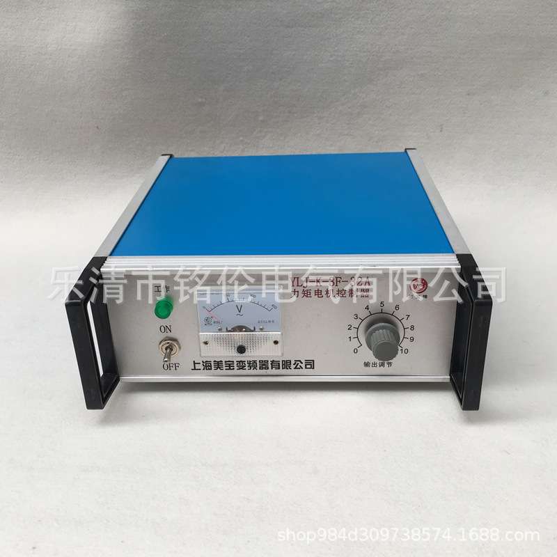 YLJ-K系列电机控制器YLJ-K-3F-22A力矩电机控制器,力矩电机调速器