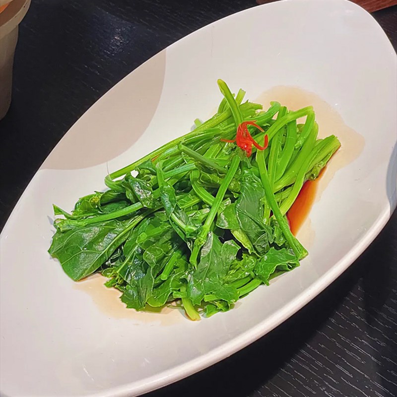 农家乐土菜馆陶瓷纯白异形不规则炒菜双尖中式盘菜盘餐具特色盘子