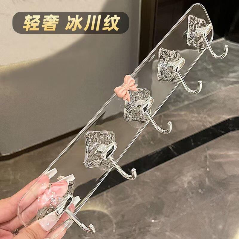 轻奢挂钩粘胶强力承重免