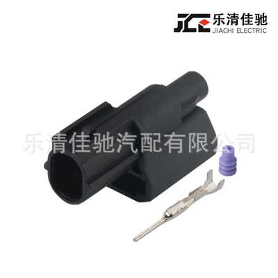 DJ7011A-1-11适用于 冷气泵空调压缩机国产插头6188-0657