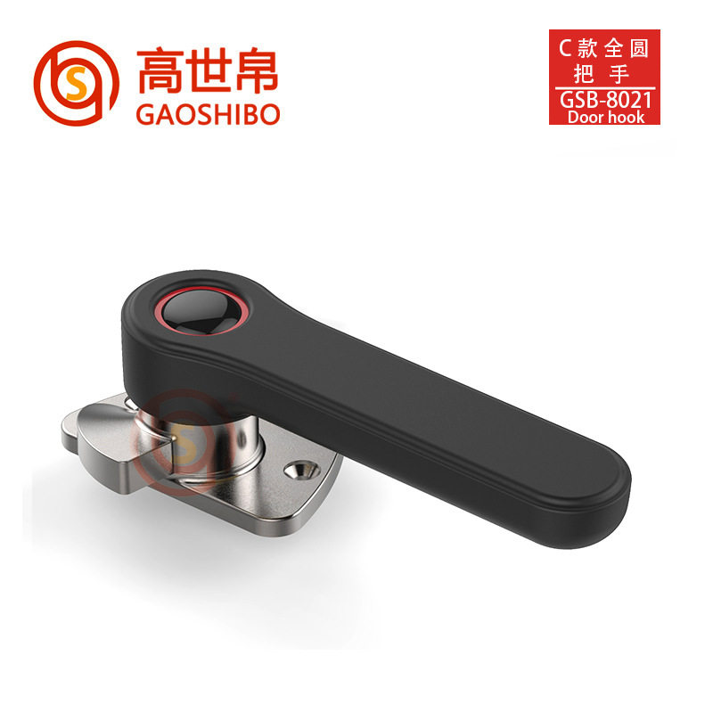 高世帛 不锈钢蒸箱门把手智能蒸柜蒸饭车烘烤炉厨具配件密闭拉手