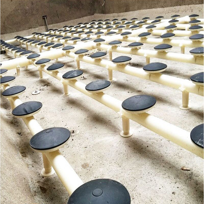 污水处理曝气盘215/260/300橡胶盘式膜片 曝气器曝气盘微孔曝气头