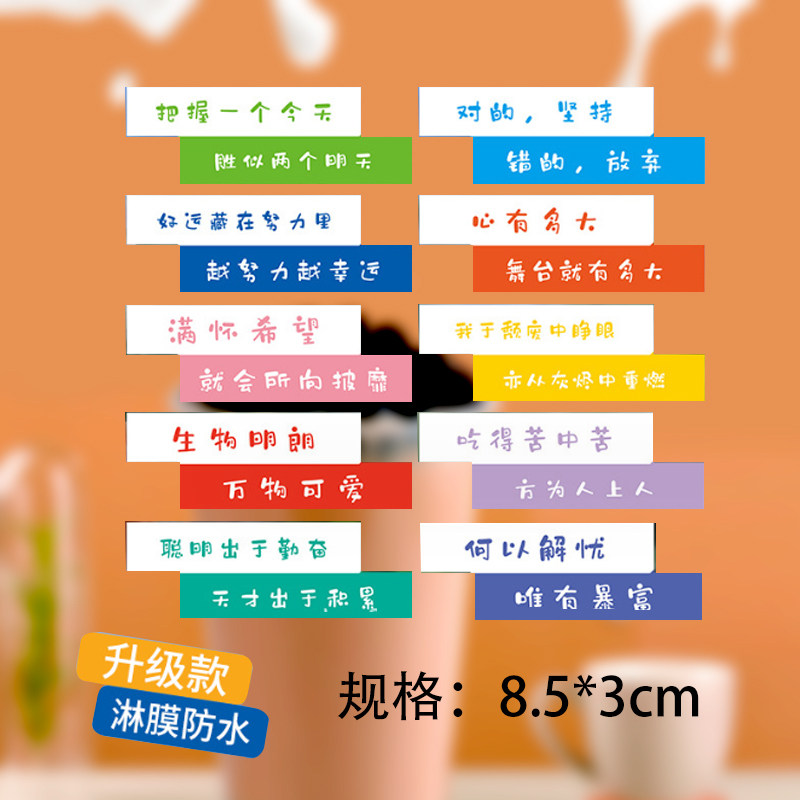 烘焙贴纸ins风封口贴甜品蛋糕贴包装盒封口标签卡通腰封西点蛋糕